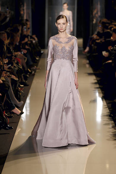 <strong>ELIE SAAB</strong> 2013 Spring/Summer Haute Couture Collection