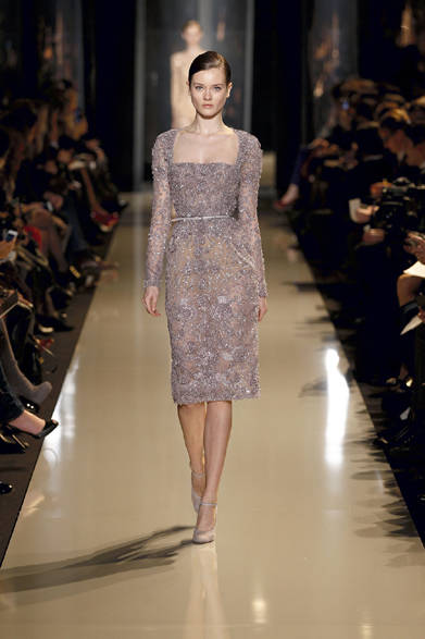 <strong>ELIE SAAB</strong> 2013 Spring/Summer Haute Couture Collection