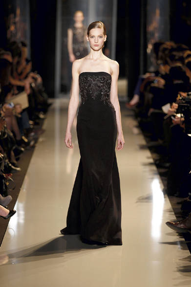<strong>ELIE SAAB</strong> 2013 Spring/Summer Haute Couture Collection