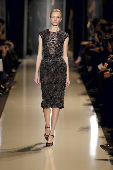 <strong>ELIE SAAB</strong> 2013 Spring/Summer Haute Couture Collection
