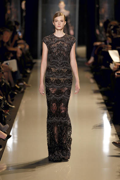 <strong>ELIE SAAB</strong> 2013 Spring/Summer Haute Couture Collection