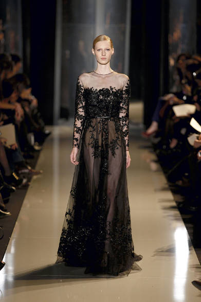 <strong>ELIE SAAB</strong> 2013 Spring/Summer Haute Couture Collection