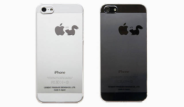 <strong>CEMENT PRODUCE DESIGN｜セメントプロデュースデザイン</strong>　iPhoneケース「iTattoo」　最新作「a sweet tooth」2940円