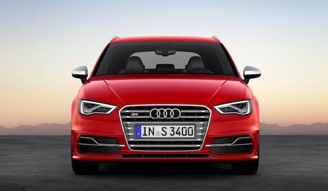 <strong>Audi S3 Sportback ｜アウディ S3 スポーツバック</strong>