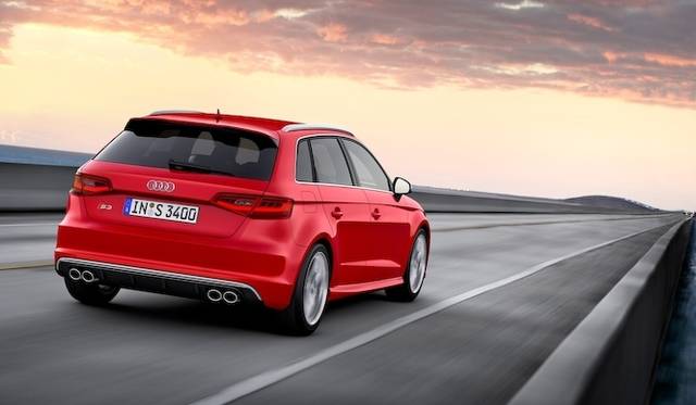 <strong>Audi S3 Sportback ｜アウディ S3 スポーツバック</strong>