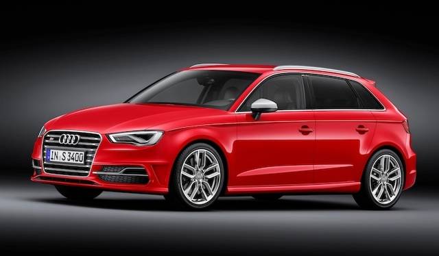 <strong>Audi S3 Sportback ｜アウディ S3 スポーツバック</strong>