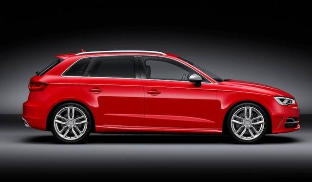 <strong>Audi S3 Sportback ｜アウディ S3 スポーツバック</strong>