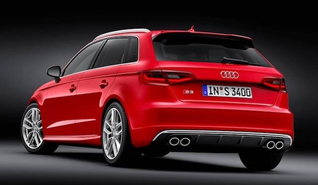 <strong>Audi S3 Sportback ｜アウディ S3 スポーツバック</strong>