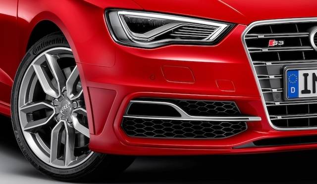 <strong>Audi S3 Sportback ｜アウディ S3 スポーツバック</strong>