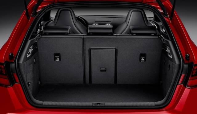 <strong>Audi S3 Sportback ｜アウディ S3 スポーツバック</strong>