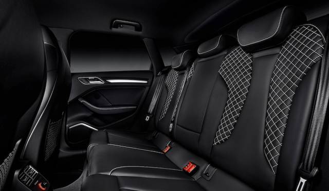 <strong>Audi S3 Sportback ｜アウディ S3 スポーツバック</strong>