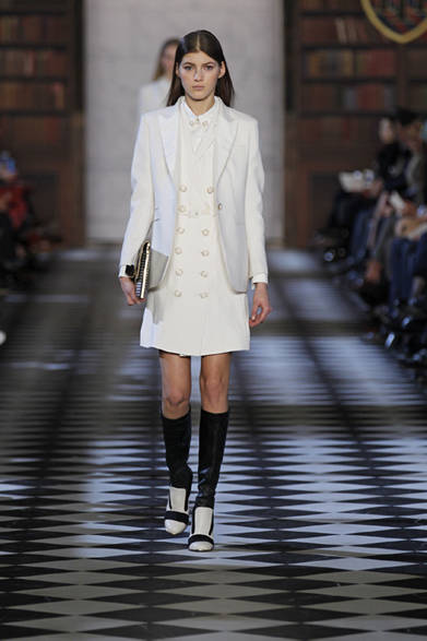 <strong>TOMMY HILFIGER｜トミー ヒルフィガー</strong>　2013年秋冬コレクション © Dan Lecca