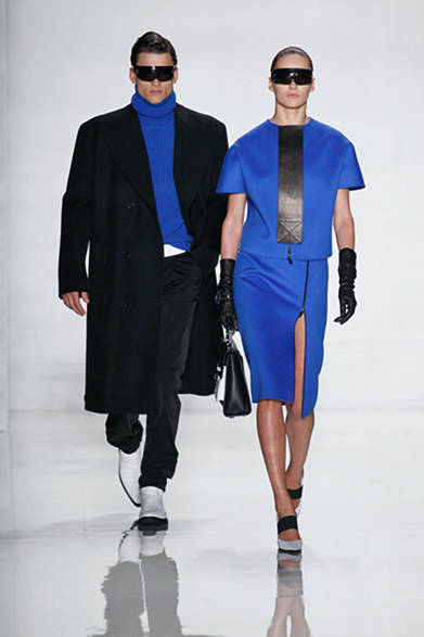 <strong>MICHAEL KORS｜マイケル・コース</strong>　2013年秋冬コレクション　Getty Images for Michael Kors