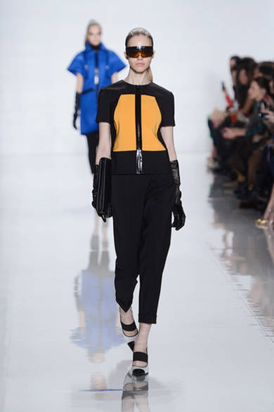 <strong>MICHAEL KORS｜マイケル・コース</strong>　2013年秋冬コレクション　Getty Images for Michael Kors