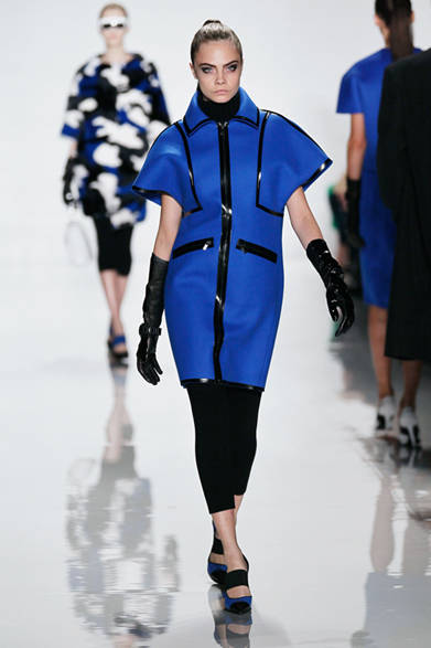 <strong>MICHAEL KORS｜マイケル・コース</strong>　2013年秋冬コレクション　Getty Images for Michael Kors