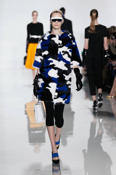 <strong>MICHAEL KORS｜マイケル・コース</strong>　2013年秋冬コレクション　Getty Images for Michael Kors
