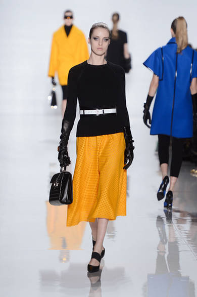 <strong>MICHAEL KORS｜マイケル・コース</strong>　2013年秋冬コレクション　Getty Images for Michael Kors