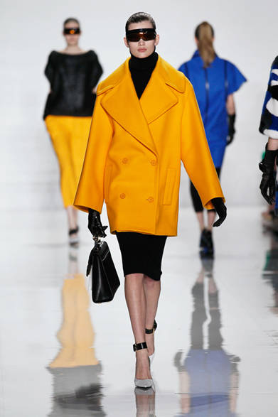 <strong>MICHAEL KORS｜マイケル・コース</strong>　2013年秋冬コレクション　Getty Images for Michael Kors