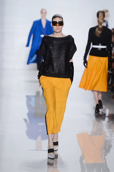 <strong>MICHAEL KORS｜マイケル・コース</strong>　2013年秋冬コレクション　Getty Images for Michael Kors