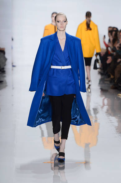 <strong>MICHAEL KORS｜マイケル・コース</strong>　2013年秋冬コレクション　Getty Images for Michael Kors