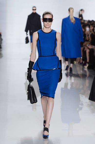 <strong>MICHAEL KORS｜マイケル・コース</strong>　2013年秋冬コレクション　Getty Images for Michael Kors