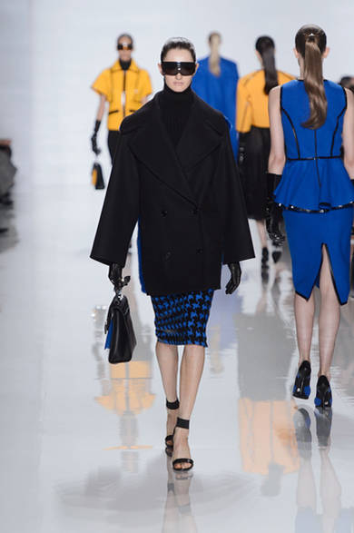 <strong>MICHAEL KORS｜マイケル・コース</strong>　2013年秋冬コレクション　Getty Images for Michael Kors