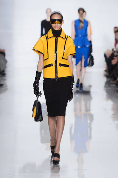 <strong>MICHAEL KORS｜マイケル・コース</strong>　2013年秋冬コレクション　Getty Images for Michael Kors