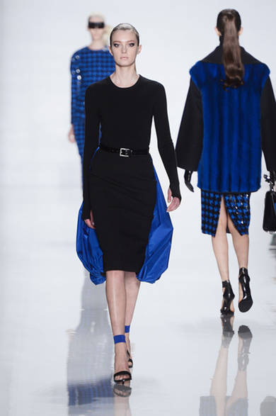 <strong>MICHAEL KORS｜マイケル・コース</strong>　2013年秋冬コレクション　Getty Images for Michael Kors