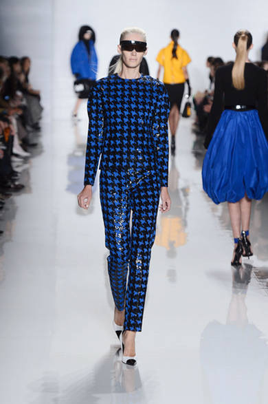 <strong>MICHAEL KORS｜マイケル・コース</strong>　2013年秋冬コレクション　Getty Images for Michael Kors