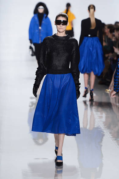<strong>MICHAEL KORS｜マイケル・コース</strong>　2013年秋冬コレクション　Getty Images for Michael Kors