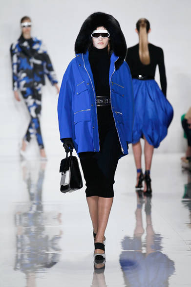 <strong>MICHAEL KORS｜マイケル・コース</strong>　2013年秋冬コレクション　Getty Images for Michael Kors