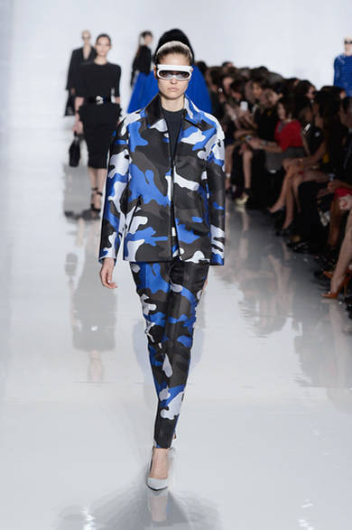 <strong>MICHAEL KORS｜マイケル・コース</strong>　2013年秋冬コレクション　Getty Images for Michael Kors