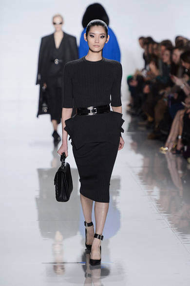 <strong>MICHAEL KORS｜マイケル・コース</strong>　2013年秋冬コレクション　Getty Images for Michael Kors