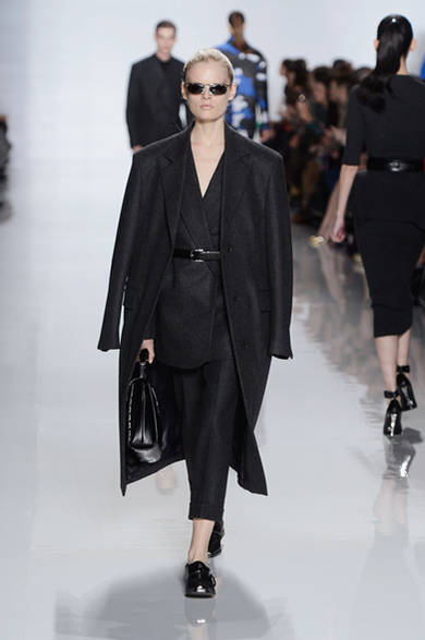 <strong>MICHAEL KORS｜マイケル・コース</strong>　2013年秋冬コレクション　Getty Images for Michael Kors