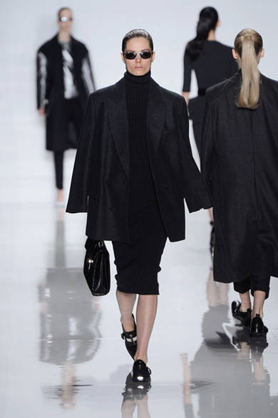 <strong>MICHAEL KORS｜マイケル・コース</strong>　2013年秋冬コレクション　Getty Images for Michael Kors