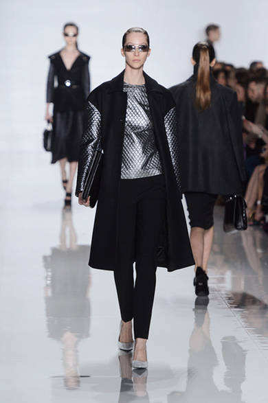 <strong>MICHAEL KORS｜マイケル・コース</strong>　2013年秋冬コレクション　Getty Images for Michael Kors