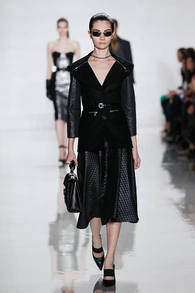 <strong>MICHAEL KORS｜マイケル・コース</strong>　2013年秋冬コレクション　Getty Images for Michael Kors