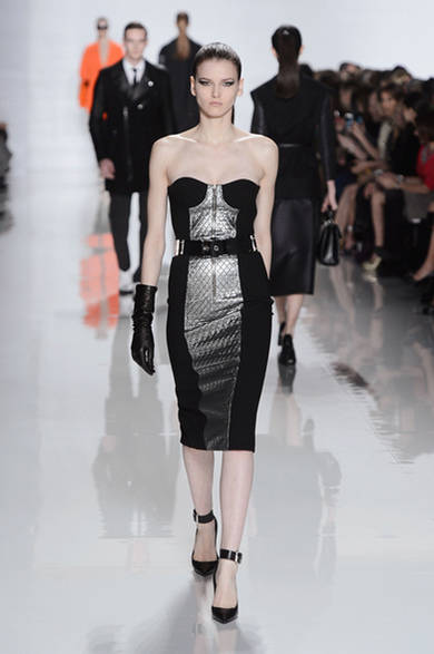 <strong>MICHAEL KORS｜マイケル・コース</strong>　2013年秋冬コレクション　Getty Images for Michael Kors