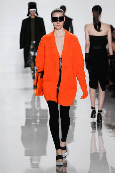 <strong>MICHAEL KORS｜マイケル・コース</strong>　2013年秋冬コレクション　Getty Images for Michael Kors