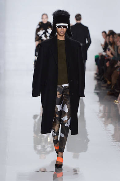 <strong>MICHAEL KORS｜マイケル・コース</strong>　2013年秋冬コレクション　Getty Images for Michael Kors
