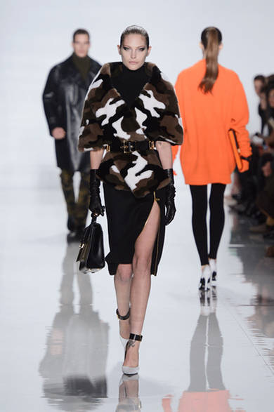 <strong>MICHAEL KORS｜マイケル・コース</strong>　2013年秋冬コレクション　Getty Images for Michael Kors