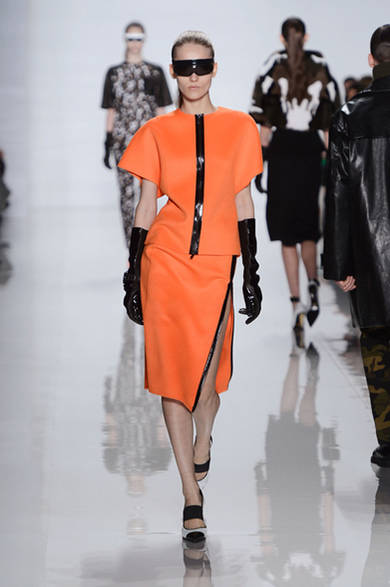 <strong>MICHAEL KORS｜マイケル・コース</strong>　2013年秋冬コレクション　Getty Images for Michael Kors