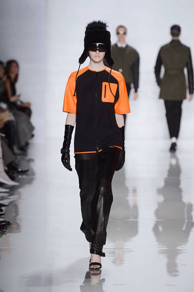 <strong>MICHAEL KORS｜マイケル・コース</strong>　2013年秋冬コレクション　Getty Images for Michael Kors