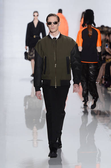 <strong>MICHAEL KORS｜マイケル・コース</strong>　2013年秋冬コレクション　Getty Images for Michael Kors