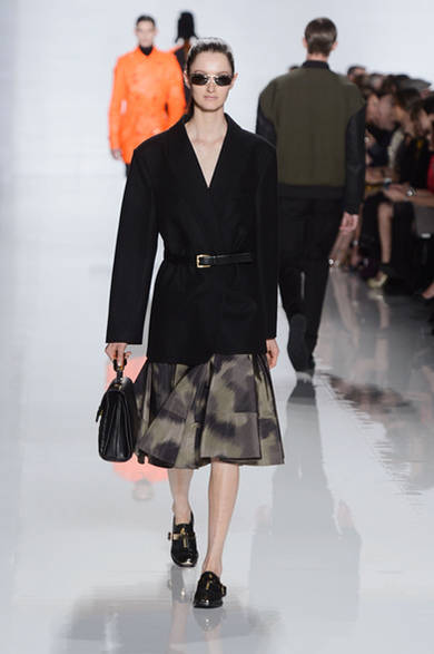 <strong>MICHAEL KORS｜マイケル・コース</strong>　2013年秋冬コレクション　Getty Images for Michael Kors