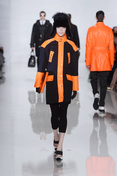 <strong>MICHAEL KORS｜マイケル・コース</strong>　2013年秋冬コレクション　Getty Images for Michael Kors