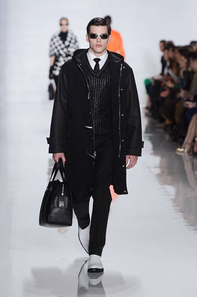<strong>MICHAEL KORS｜マイケル・コース</strong>　2013年秋冬コレクション　Getty Images for Michael Kors