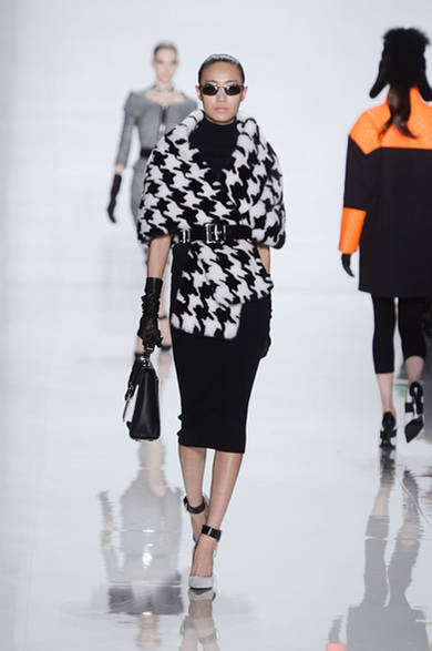 <strong>MICHAEL KORS｜マイケル・コース</strong>　2013年秋冬コレクション　Getty Images for Michael Kors