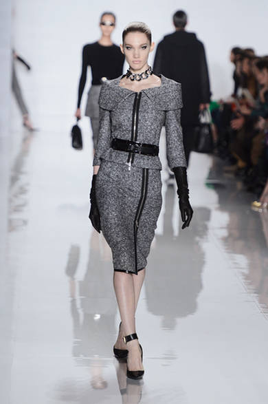 <strong>MICHAEL KORS｜マイケル・コース</strong>　2013年秋冬コレクション　Getty Images for Michael Kors
