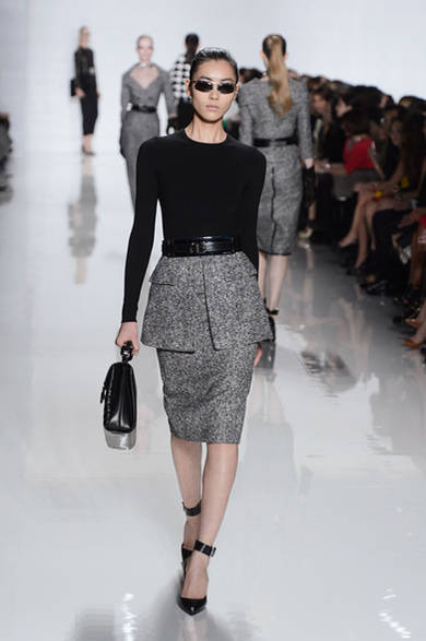 <strong>MICHAEL KORS｜マイケル・コース</strong>　2013年秋冬コレクション　Getty Images for Michael Kors